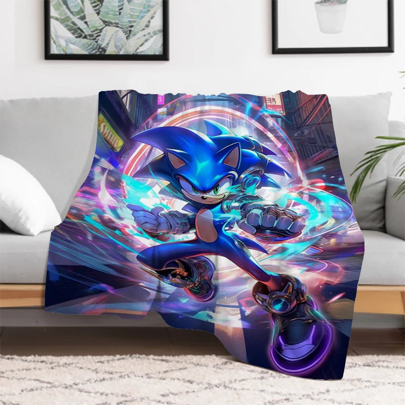 Plaid Sonic position d'attaque en plusieurs dimensions