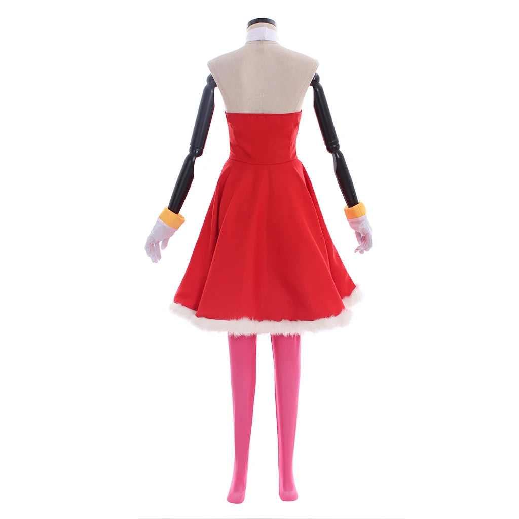 Tenue de cosplay Amy Rose - Univers Sonic – Image 4