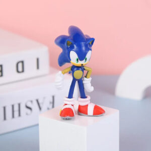 Sonic The Hedgehog - Figurine de collection