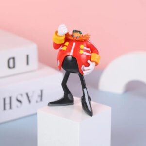 Figurine Dr Eggman, univers Sonic