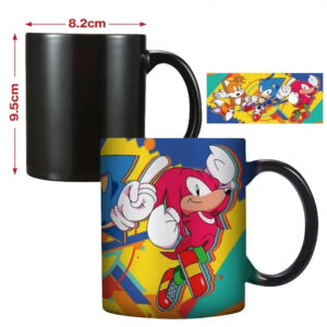 Mug 400ML Sonic et ses amis