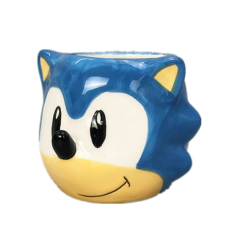 Mug 330ml Sonic l'Hérisson – Image 4