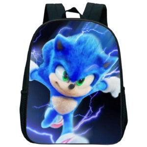 Cartable Pleine Vitesse Sonic