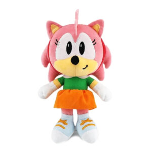 Amy Rose en peluche Sonic 26 cm