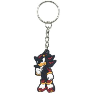 Porte-clés Sonic avec Shadow