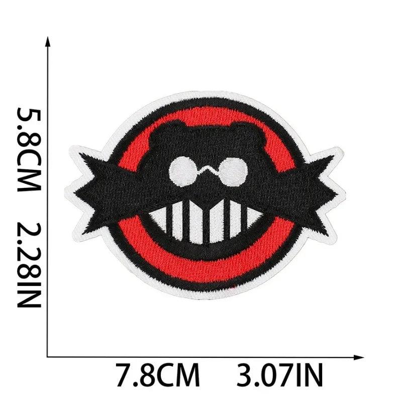Dr Eggman - Écusson décoratif Sonic – Image 2