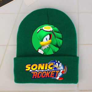 Bonnet Sonic avec Jet the Hawk