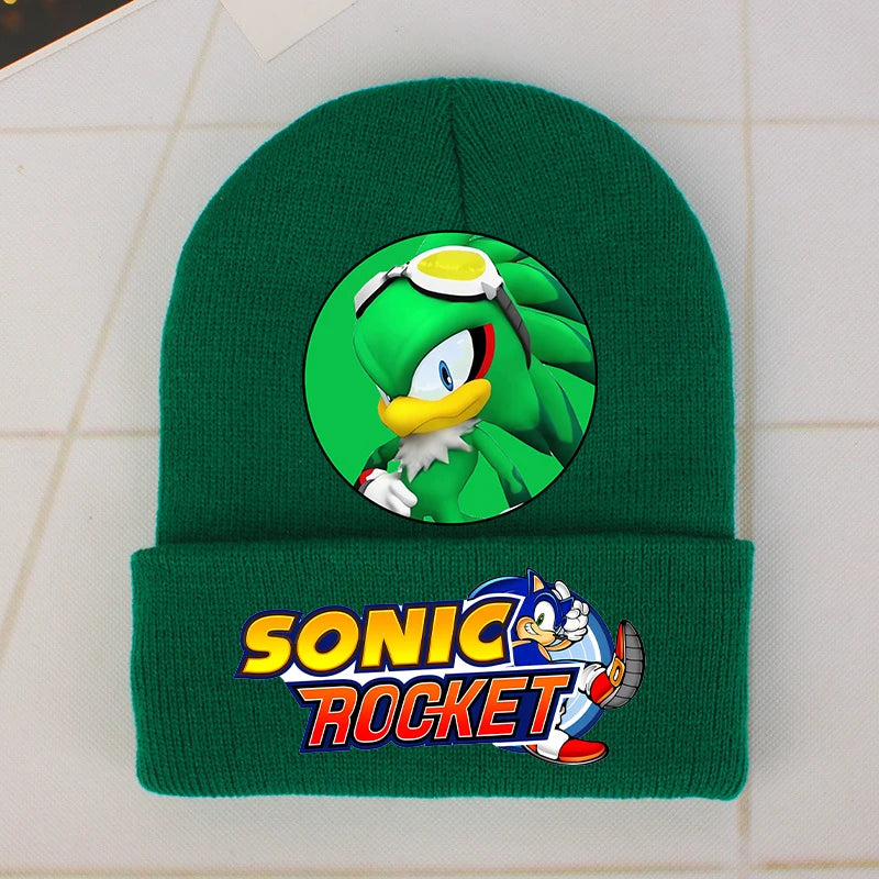 Bonnet Sonic avec Jet the Hawk