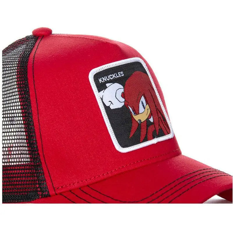 Casquette Knuckles Gardien de l'Émeraude - Sonic – Image 3