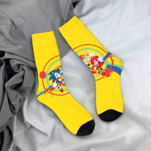 Chaussette Sonic avec Miles "Tails" Prower