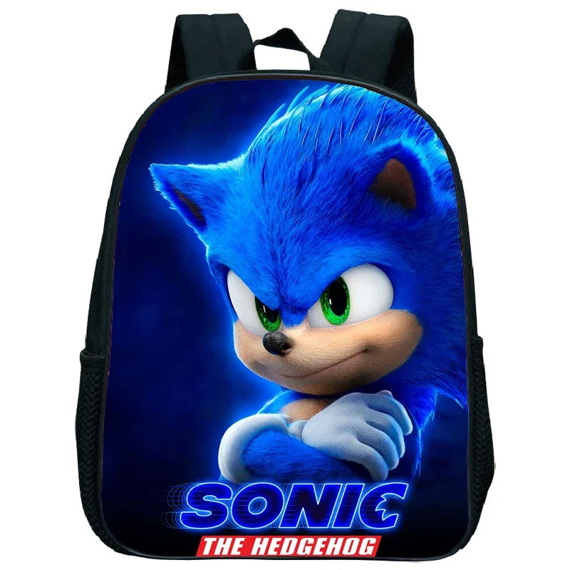 Cartable école Sonic