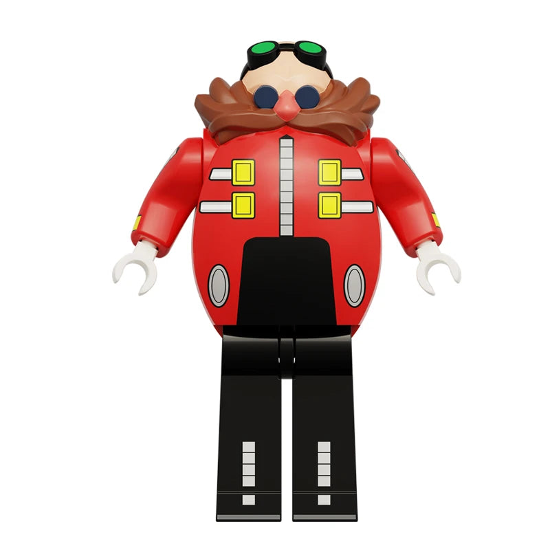 Figurine Sonic The Hedgehog coloris Sonic – Image 5