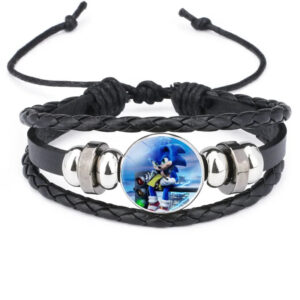 Bracelet Sonic, version assis en hauteur