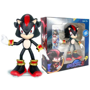 Figurine édition film Shadow The Hedgehog
