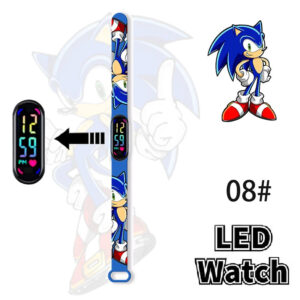 Montre Sonic modèle Default Title