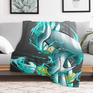 Plaid Silver de l'univers Sonic