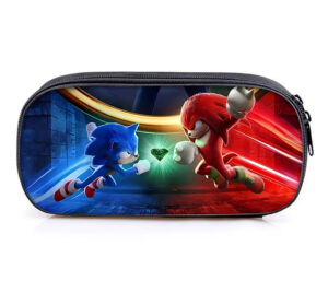 Trousse de classe Sonic contre Knuckles