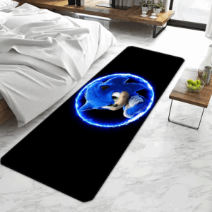 Tapis Sonic bras croisés en plusieurs dimensions