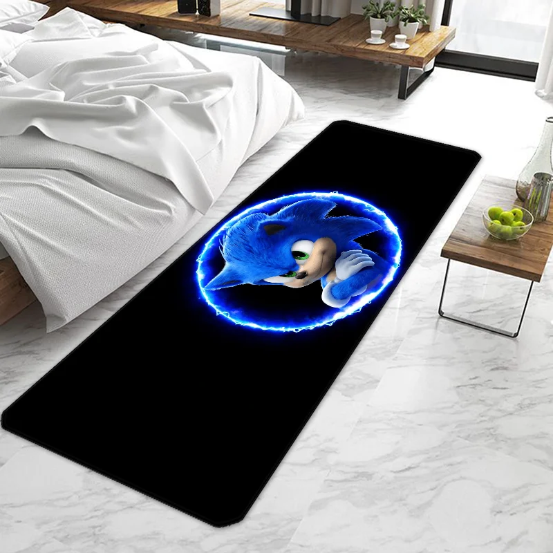 Tapis Sonic bras croisés en plusieurs dimensions
