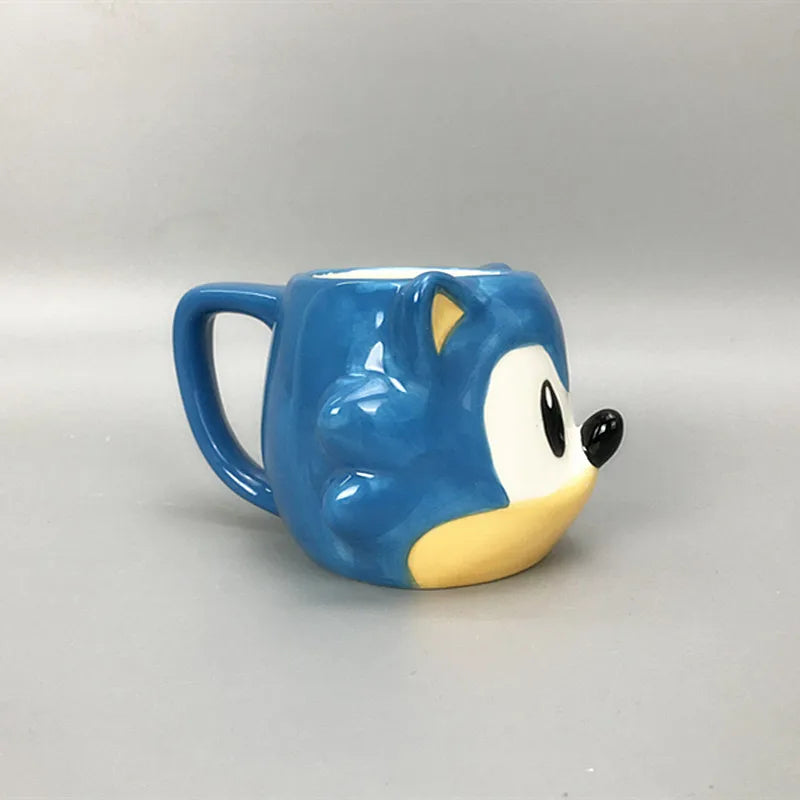 Mug 330ml Sonic l'Hérisson – Image 2