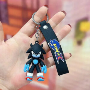 Figurine Porte-Clé de l'Univers Sonic