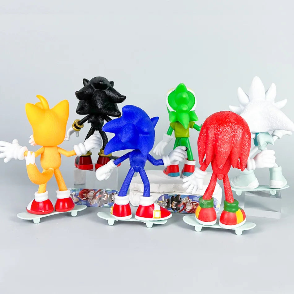 Figurine Jet The Hawk Sonic Édition Film – Image 5