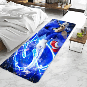 Tapis Sonic en course