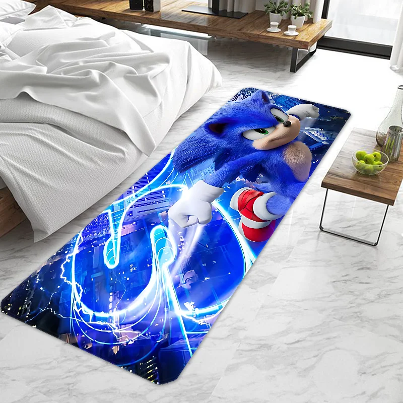 Tapis Sonic en course