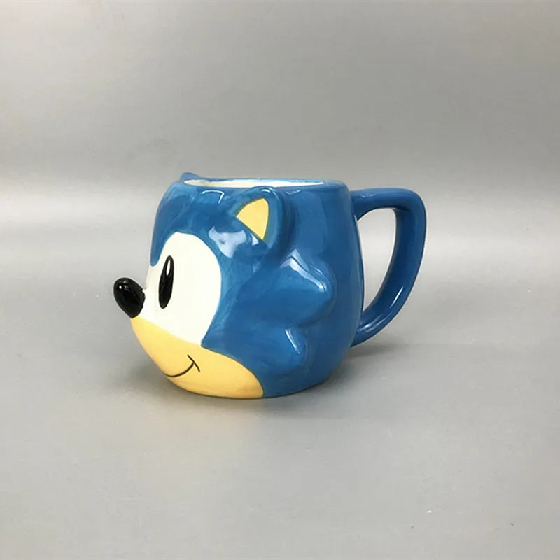 Mug 330ml Sonic l'Hérisson – Image 3