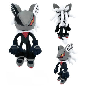 Peluche Infinite le Chacal de l'univers Sonic
