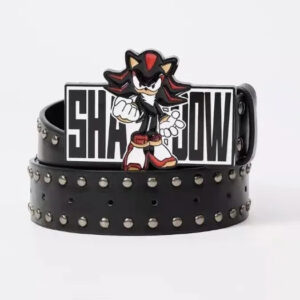 Ceinture Sonic Shadow The Hedgehog 105x3.8cm