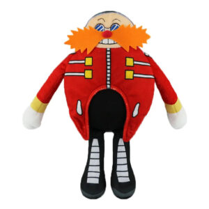Peluche Dr Eggman Sonic, coloris suoni boshi
