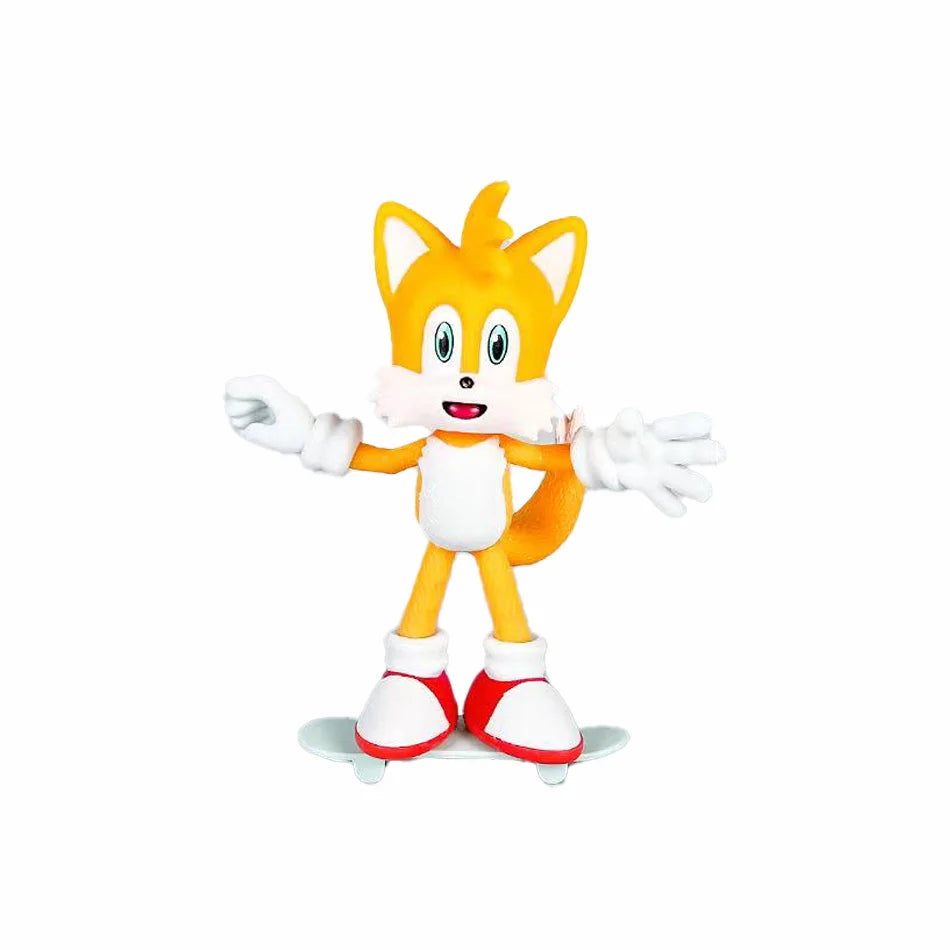 Miles "Tails" Prower, figurine Sonic Édition Film – Image 6