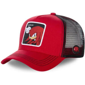 Casquette Knuckles Gardien de l'Émeraude - Sonic