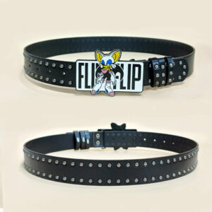 Ceinture pour pantalon Sonic avec Rouge The Bat