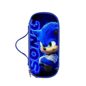 Trousse scolaire Sonic pour l'école