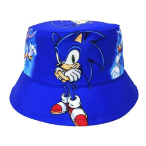 Bob Sonic The Hedgehoge, coloris Sonic