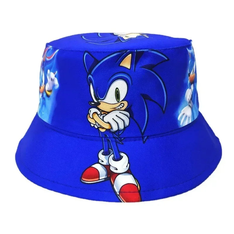 Bob Sonic The Hedgehoge, coloris Sonic