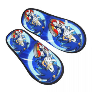Pantoufle Sonic Confiant, tailles 39-41 et 42-45