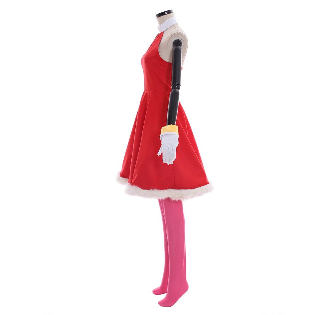 Tenue de cosplay Amy Rose - Univers Sonic – Image 3