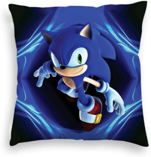 Housse de coussin Sonic 45x45cm