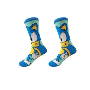 Chaussettes Sonic The Hedgehog, modèle Default Title