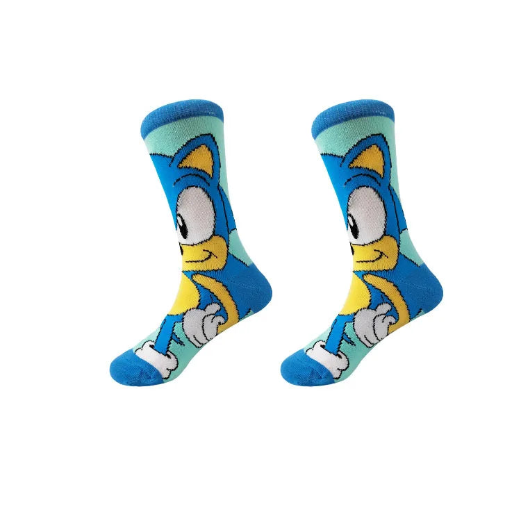 Chaussettes Sonic The Hedgehog, modèle Default Title