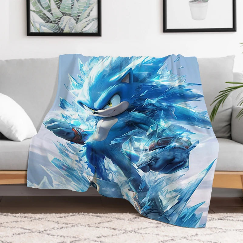Plaid Sonic Tout Puissant en plusieurs dimensions