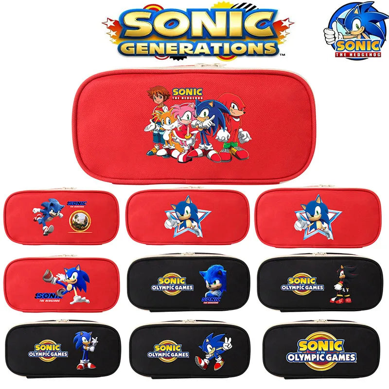 Trousse de classe aux personnages Sonic – Image 2