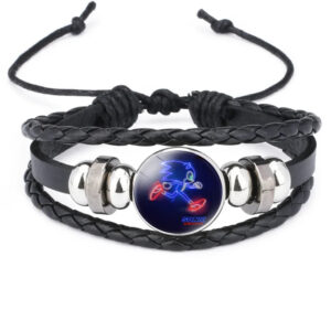 Bracelet néon Sonic