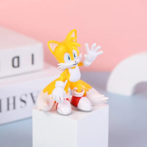 Figurine Sonic représentant Miles 'Tails' Prower