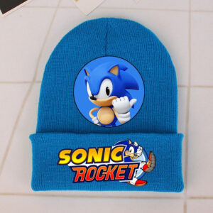 Bonnet Sonic the Hedgehog