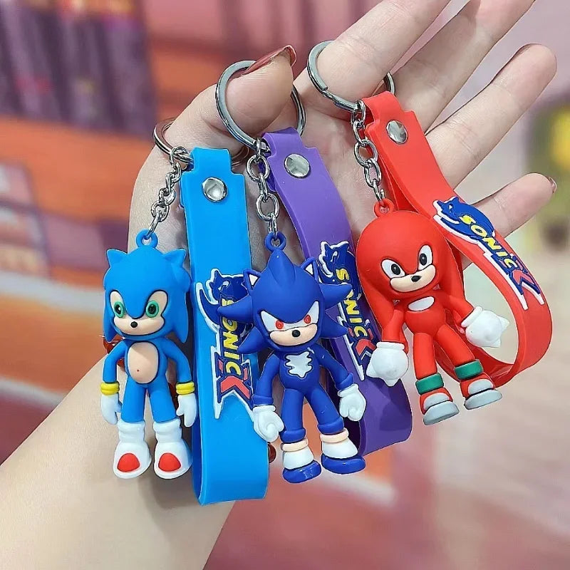Porte-clés figurine Sonic – Image 3