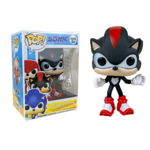 Shadow en figurine Pop Sonic 10cm